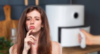 Questo errore è molto comune con la friggitrice ad aria: attenzione, ti fa impiegare il doppio del tempo