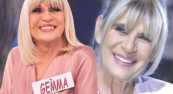 Uomini e Donne, la prima volta di Gemma Galgani: com’era | VIDEO