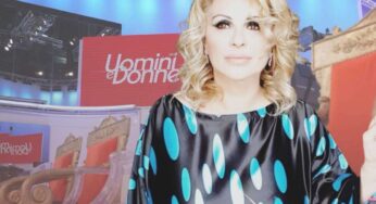 Uomini e Donne, era sul trono insieme a Tina poi l’inferno: “Rovinata la vita da un uomo”