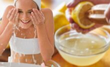 Succo di limone
